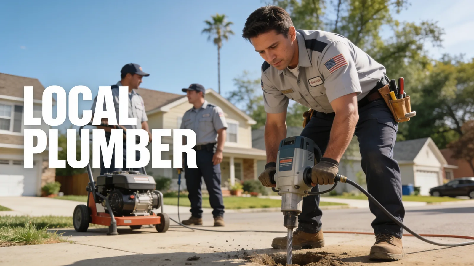 Plumber in Kalaheo, HI near me